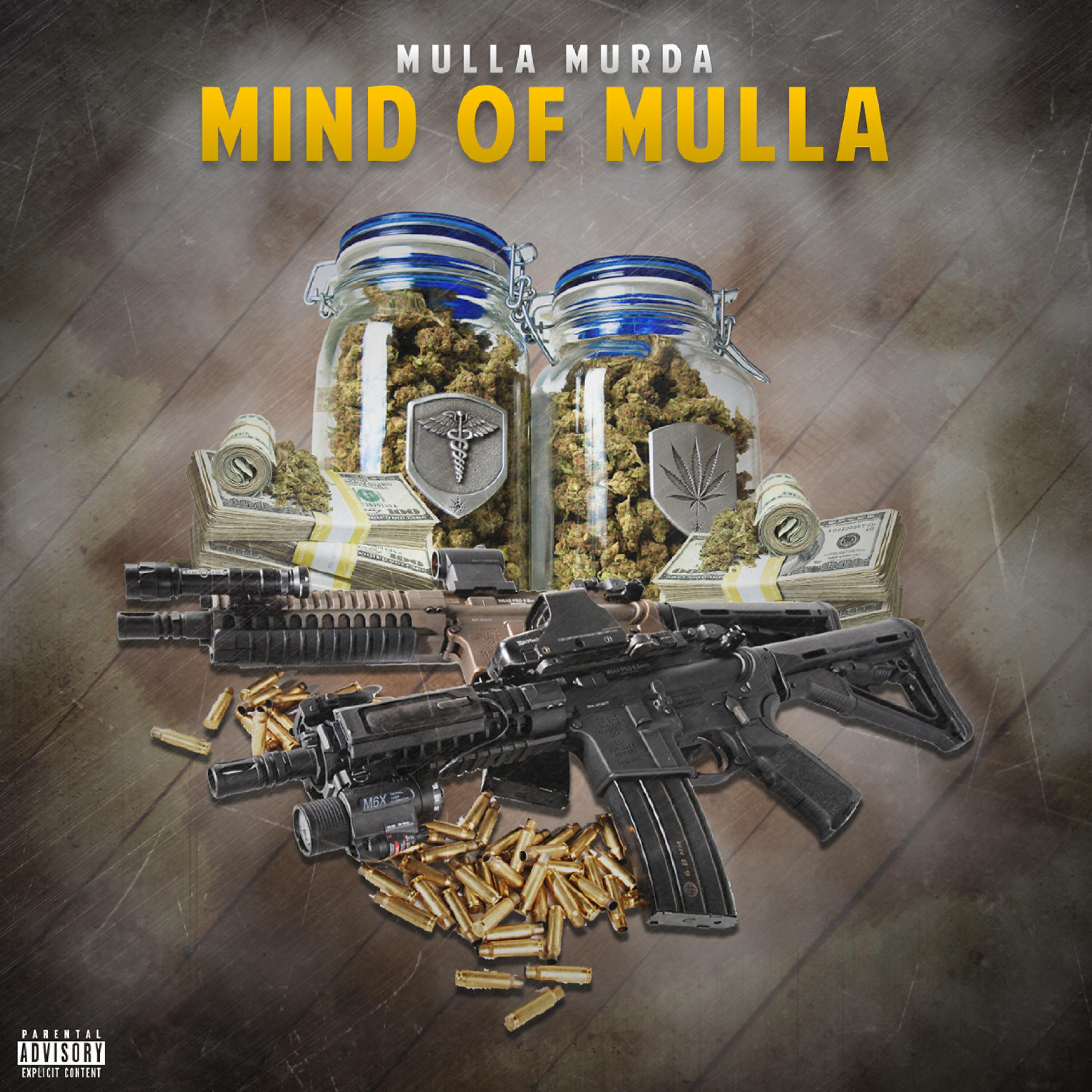 Mulla Murda - Narco (feat. Kidd Kidd)