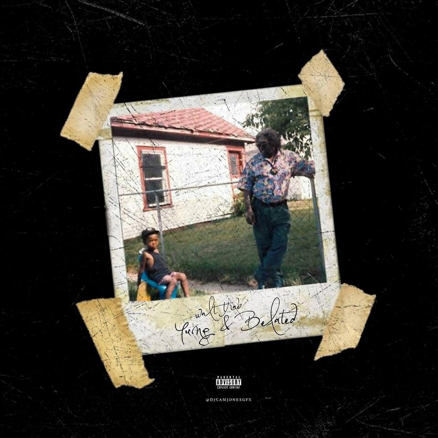 Walt Trab - Isaiah Rashad Flow
