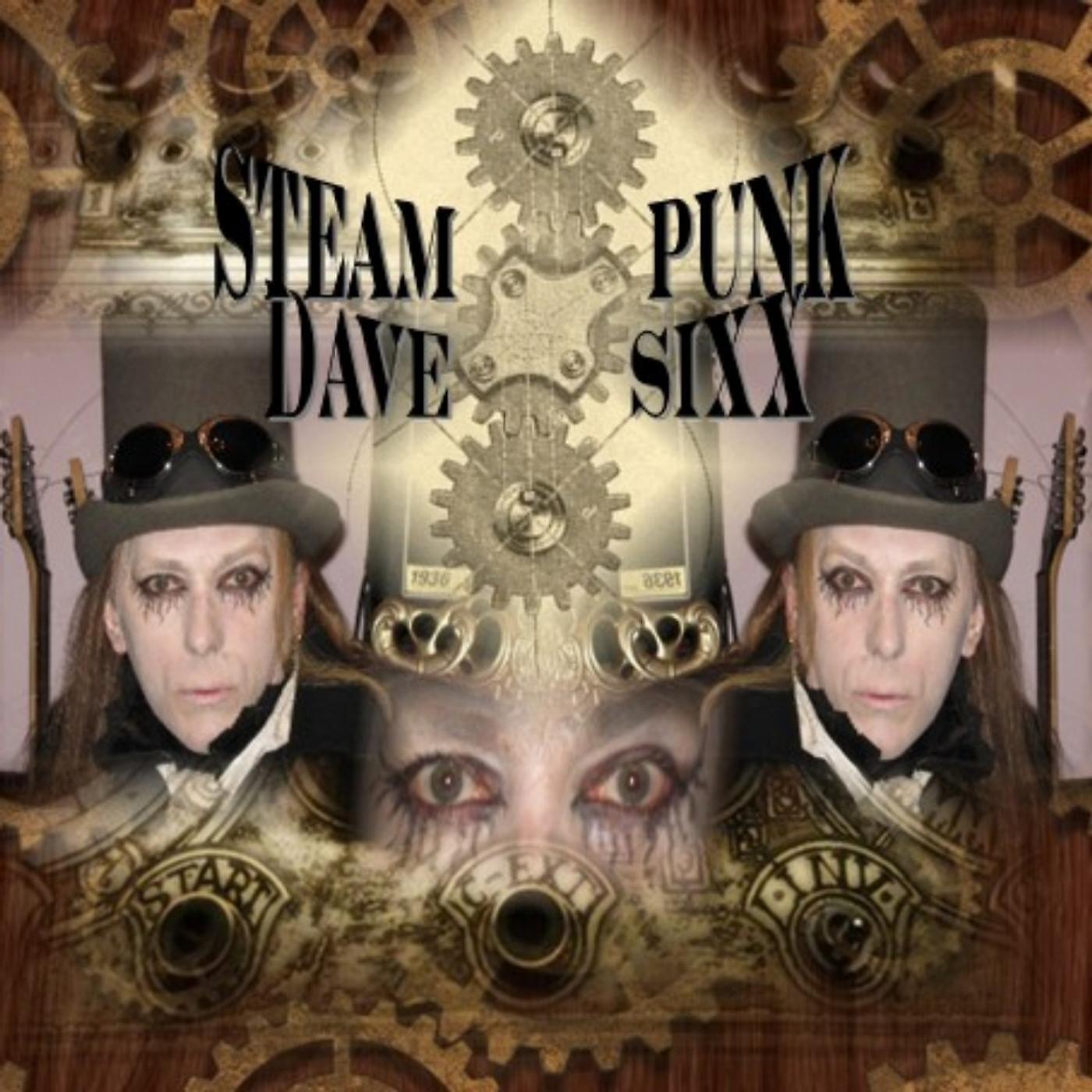 Dave Sixx - Opening: I. Welcome to the Manor / Opening: II. Changes, Dreams, Truth