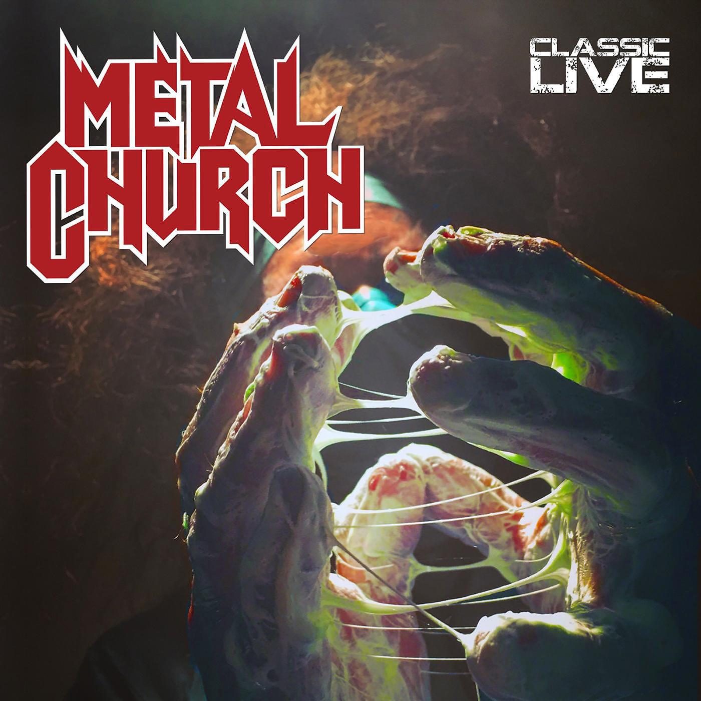 Metal Church - Start the Fire (Live)