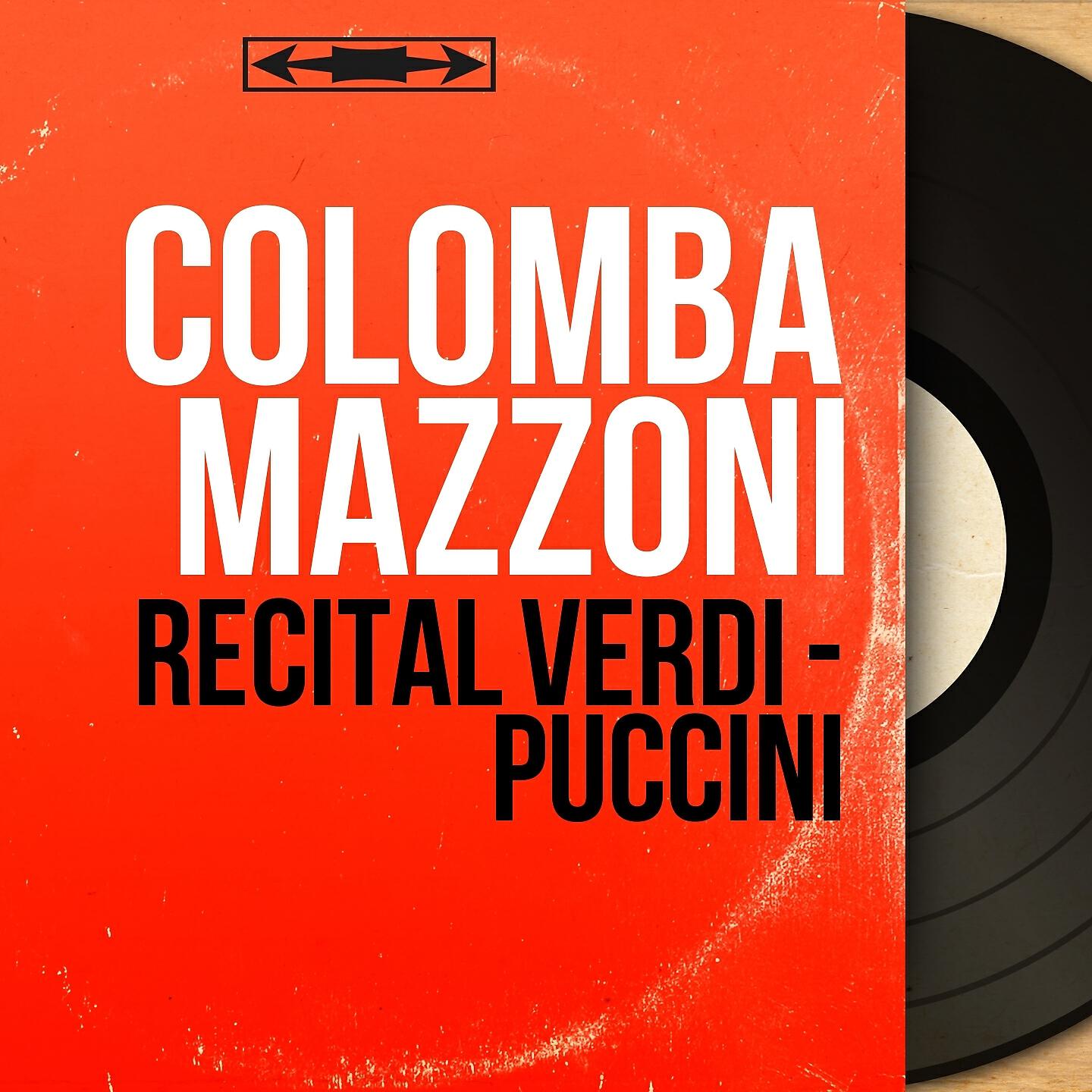Colomba Mazzoni - Madama Butterfly, Act III: 