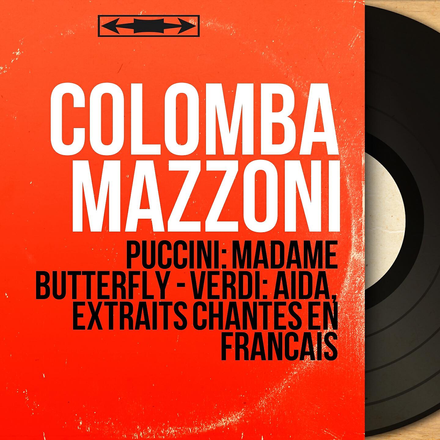 Colomba Mazzoni - Aïda: 