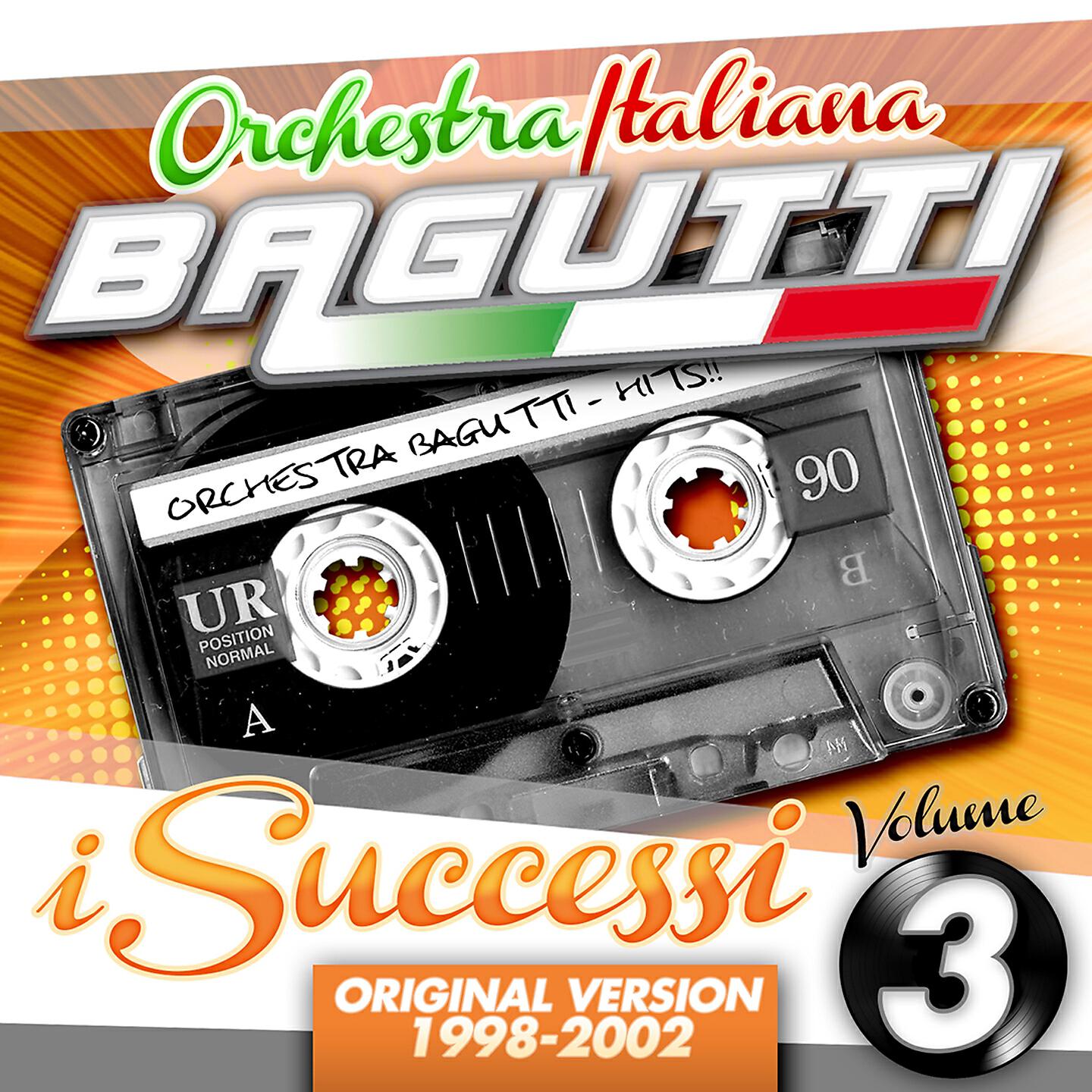Orchestra Italiana Bagutti - Viso d'angelo