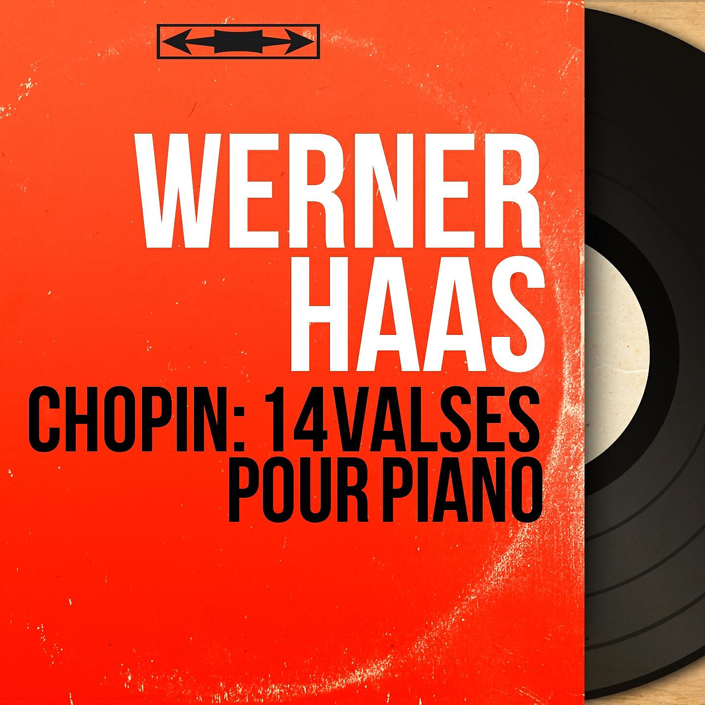 Werner Haas - Trois grandes valses brillantes, Op. 34: No. 2 in A Minor