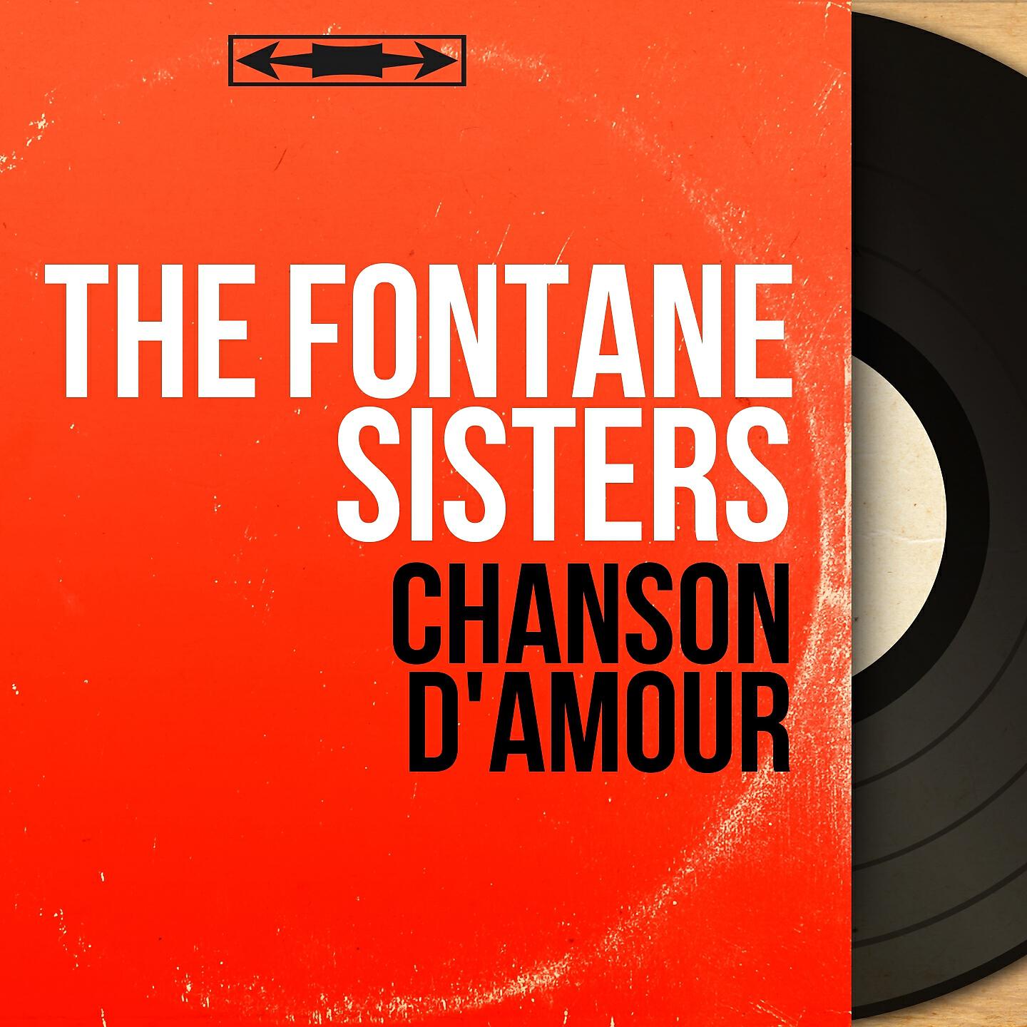 THE FONTANE SISTERS - Let the Rest of the World Go By