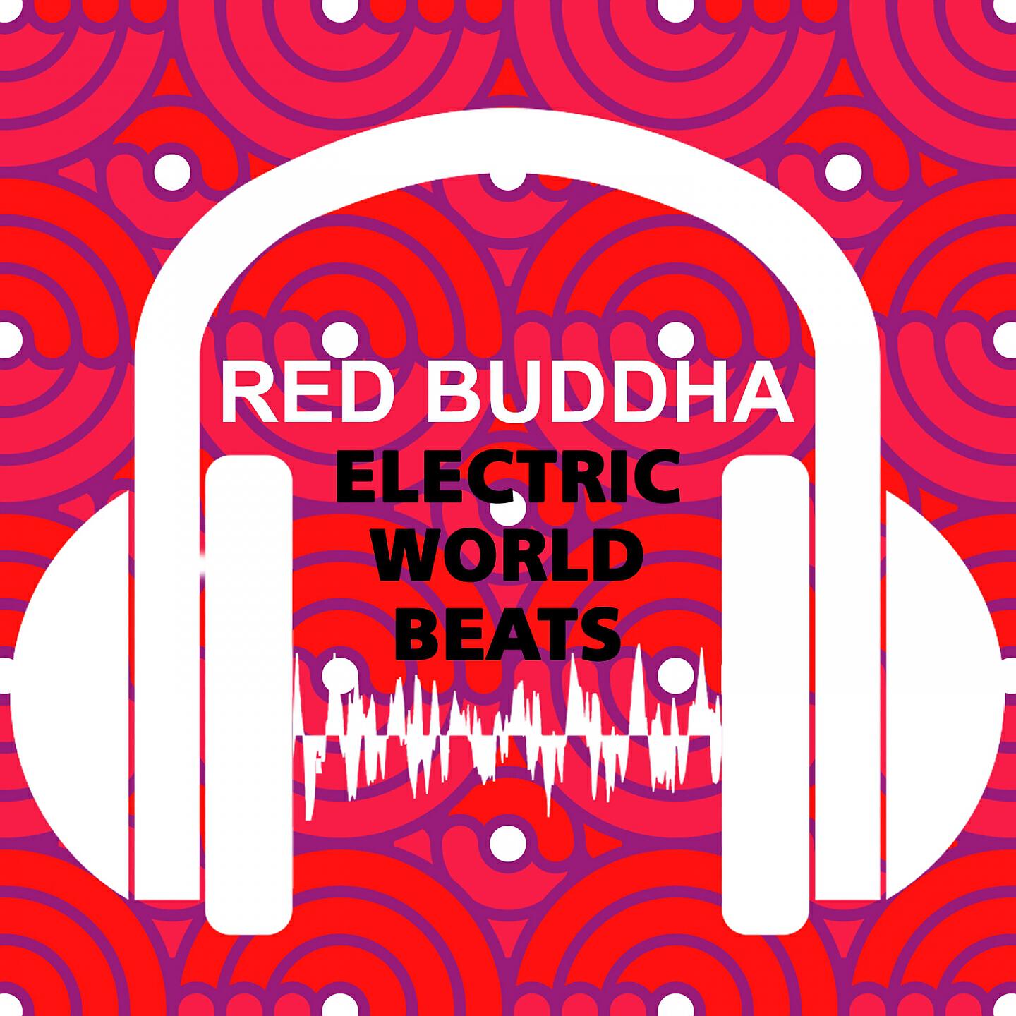 Red Buddha - Ebony Moon
