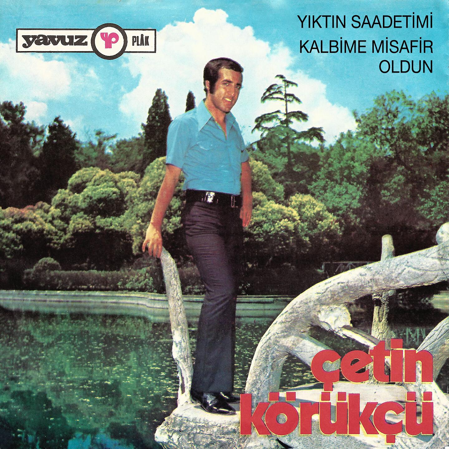 Çetin Körükçü - Kalbime Misafir Oldun