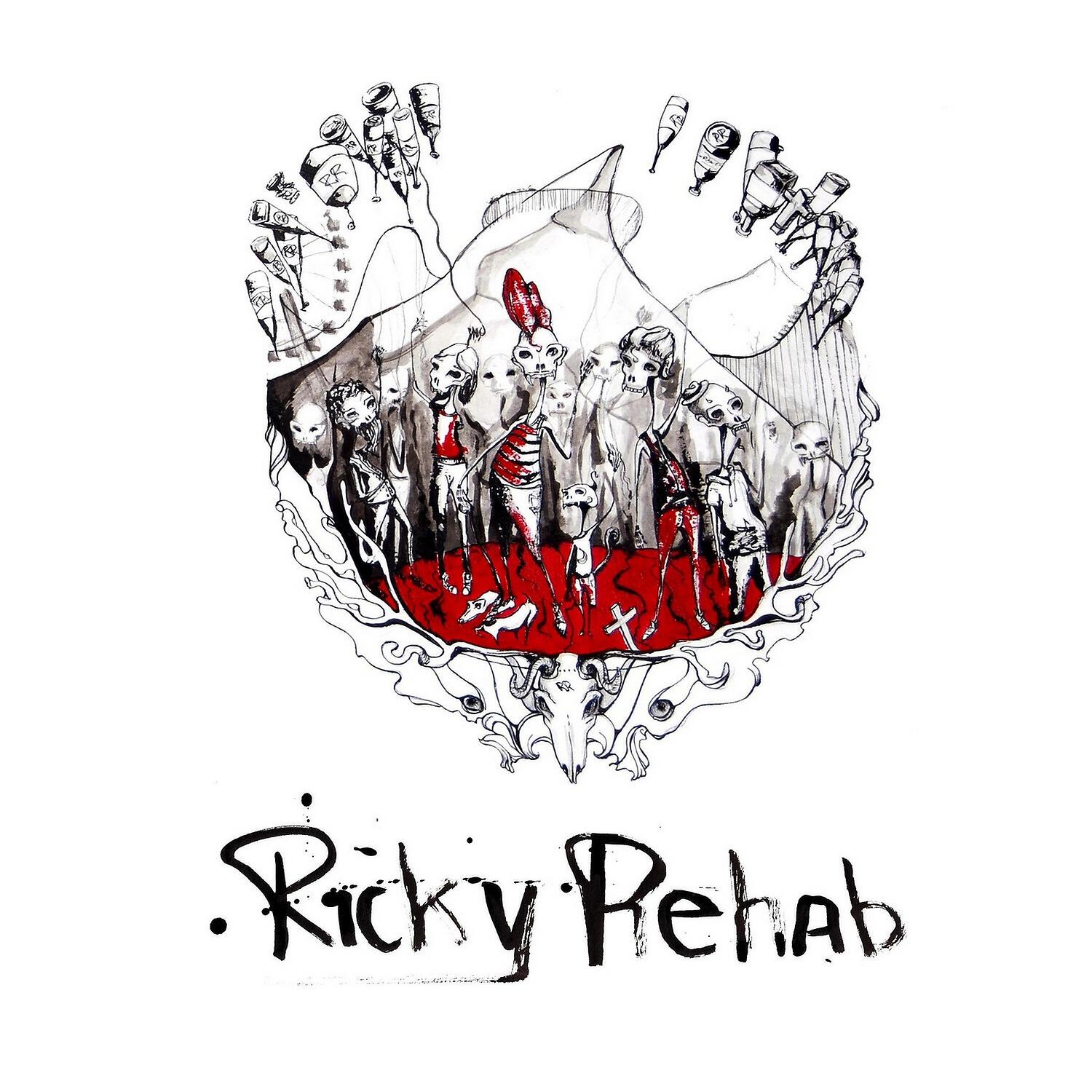 Ricky Rehab - Garbage