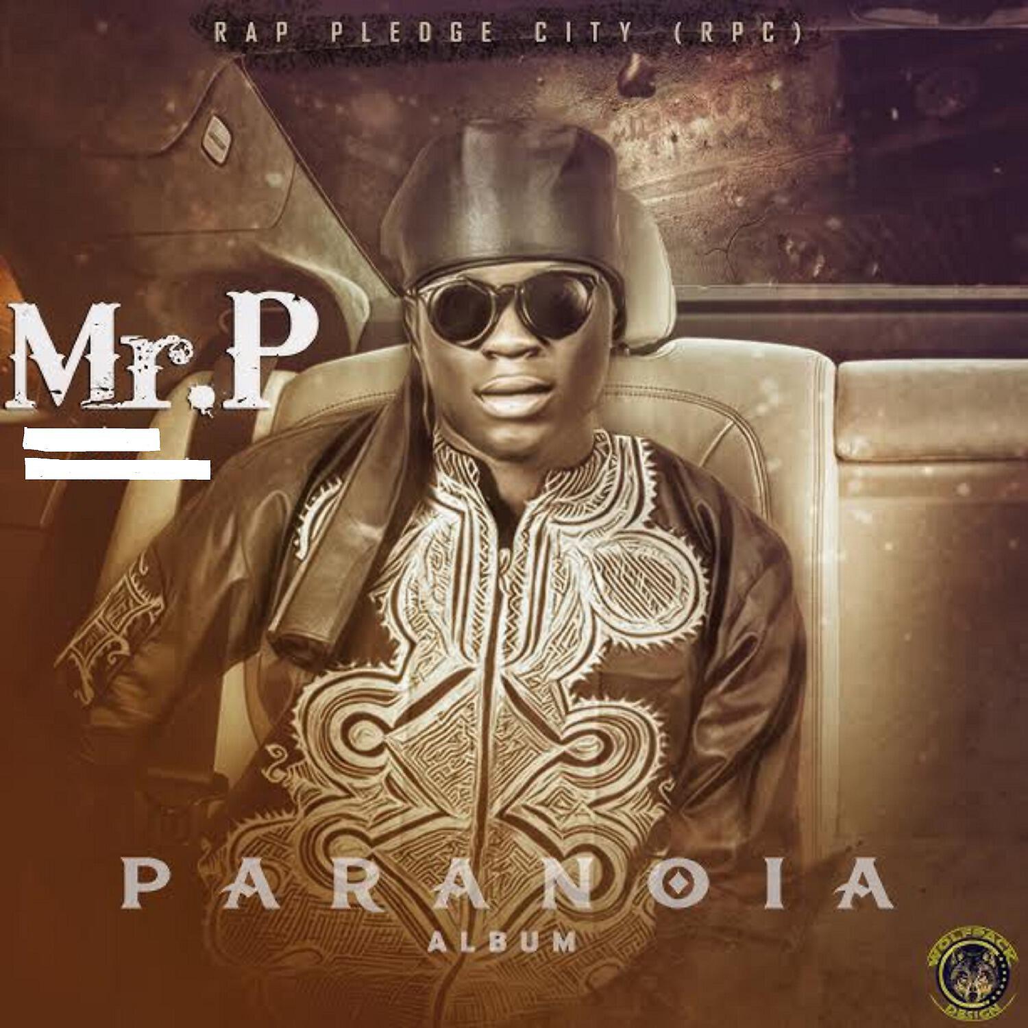 Mr. P - Drone