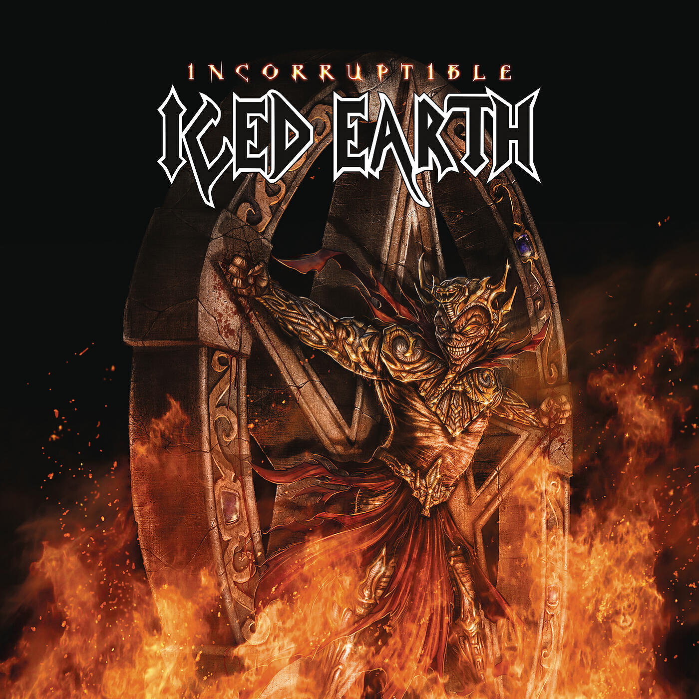 Iced Earth - The Relic (Part 1)