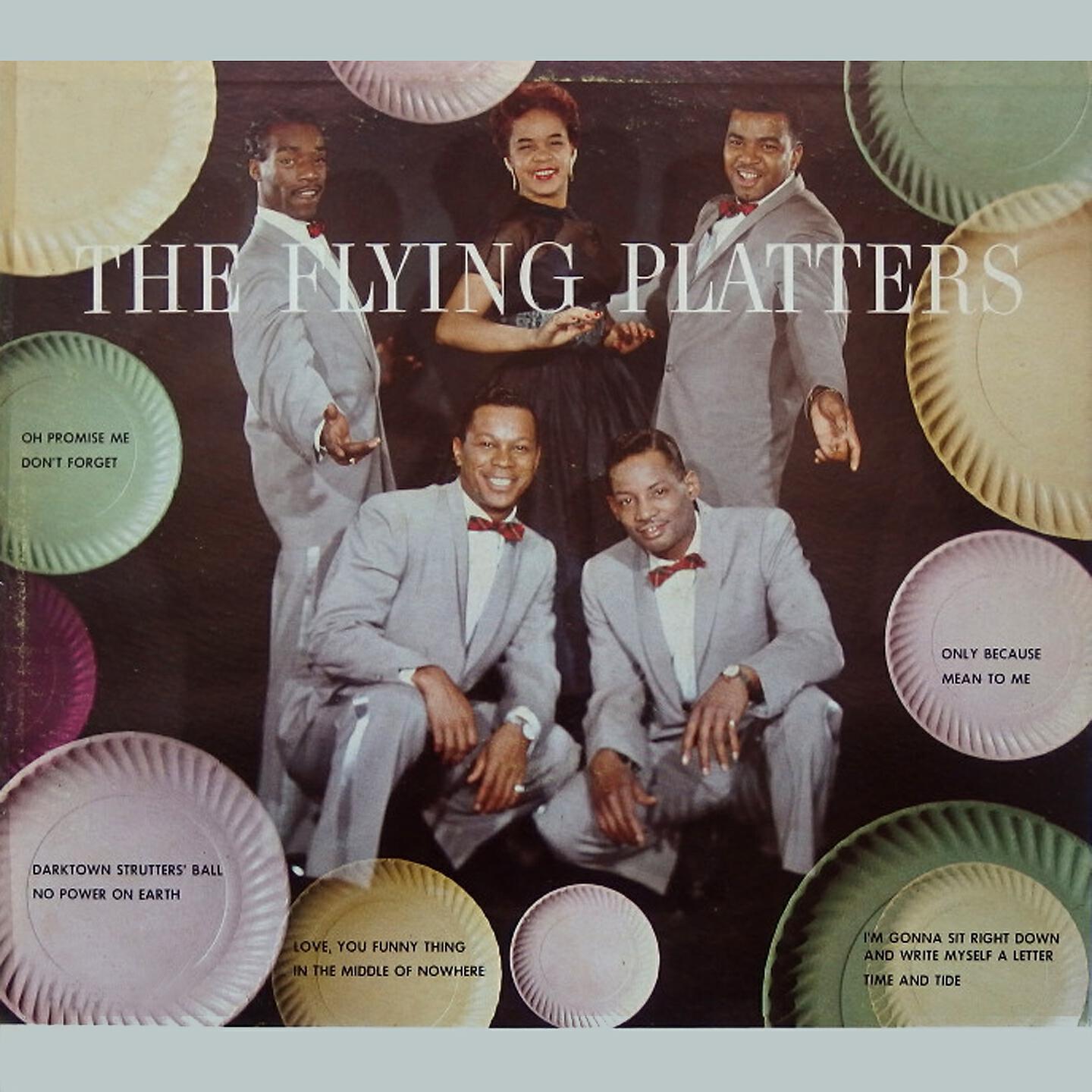 The Platters - Only Because