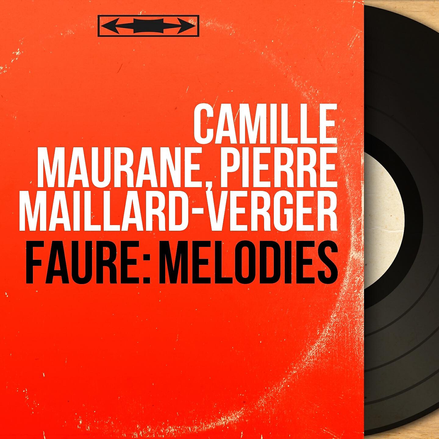 Camille Maurane - Poème d'un jour, Op. 21: Adieu
