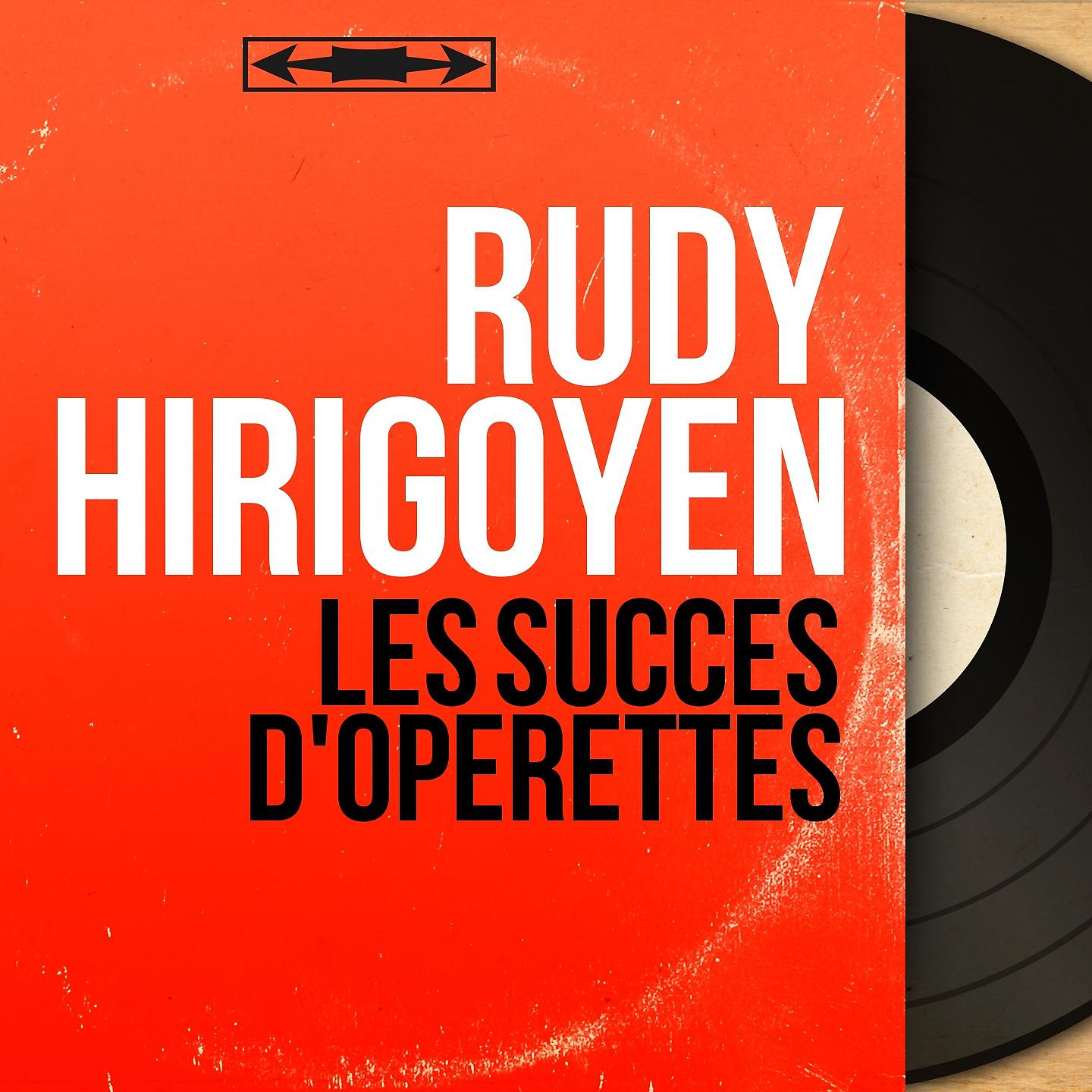 Rudy Hirigoyen - Mexico