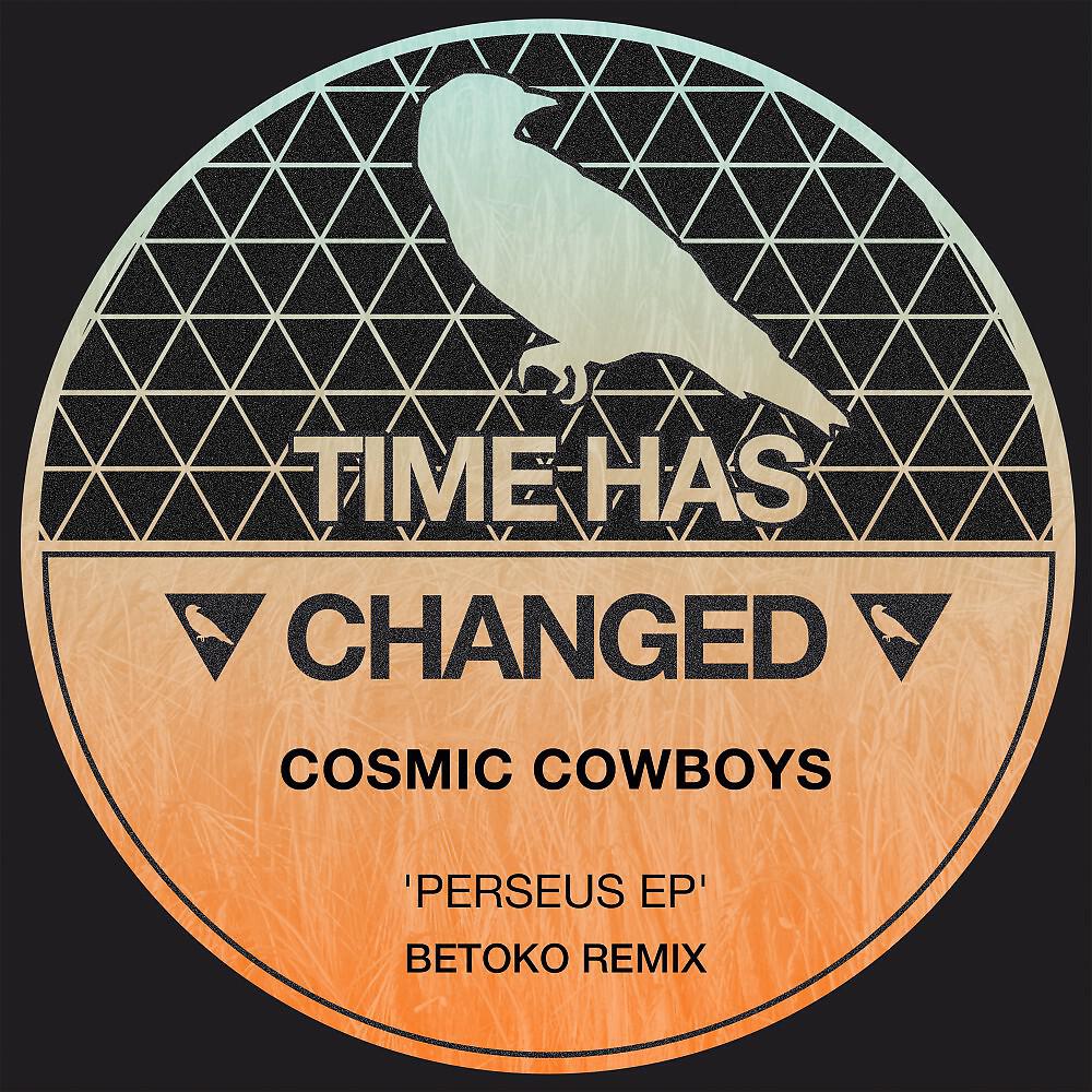Cosmic Cowboys - Perseus