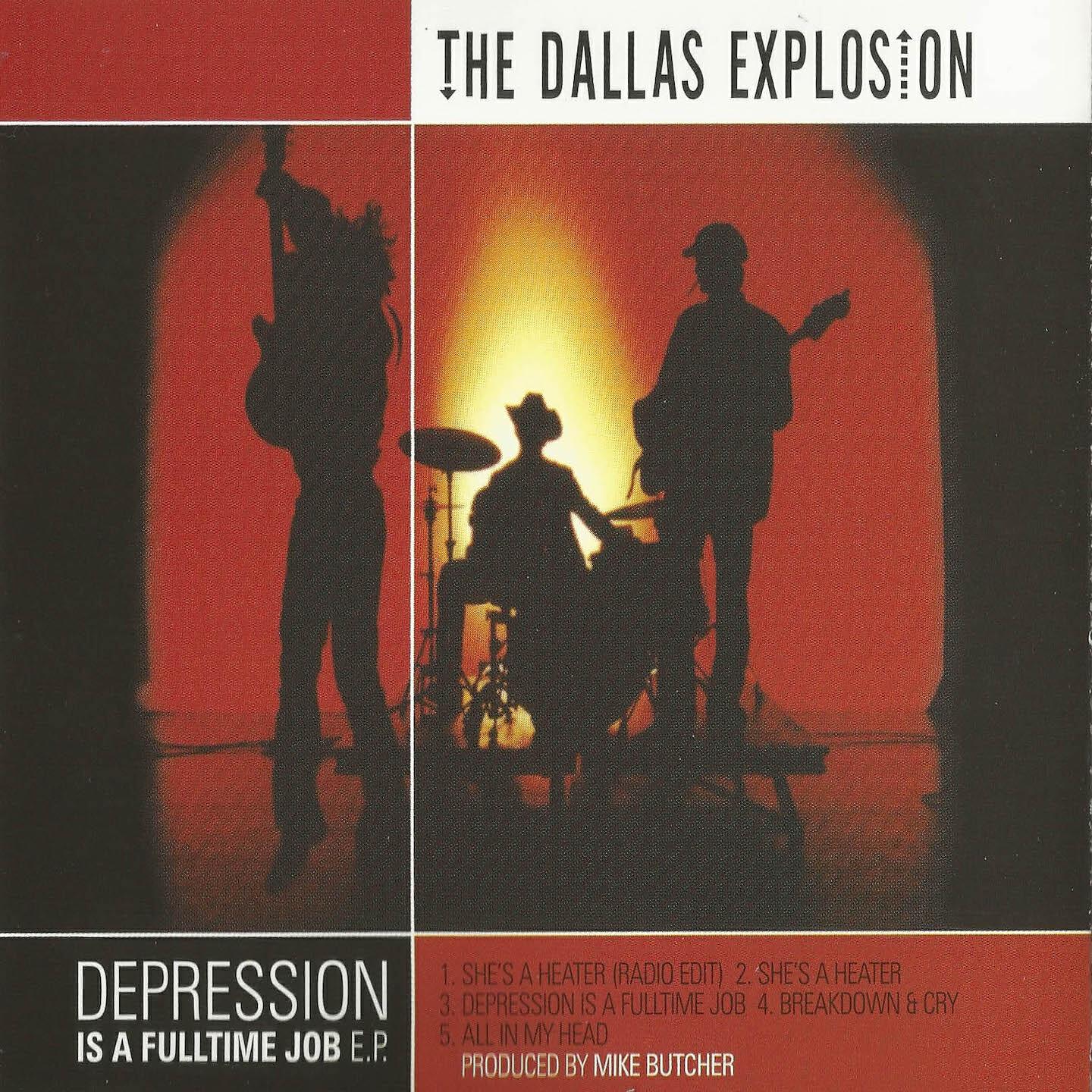 The Dallas Explosion - All in My Head