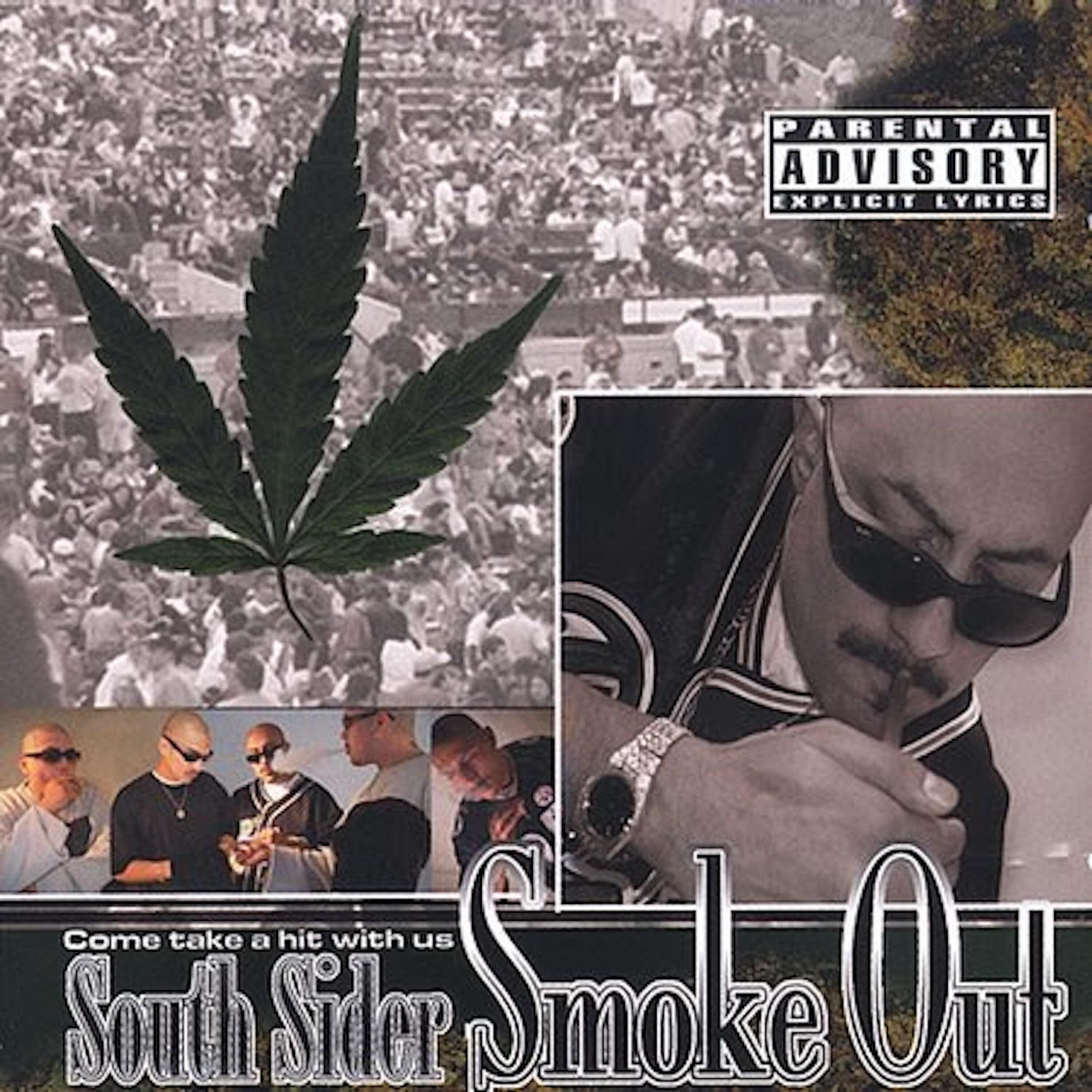Mr. Criminal - Having a Smoke Out