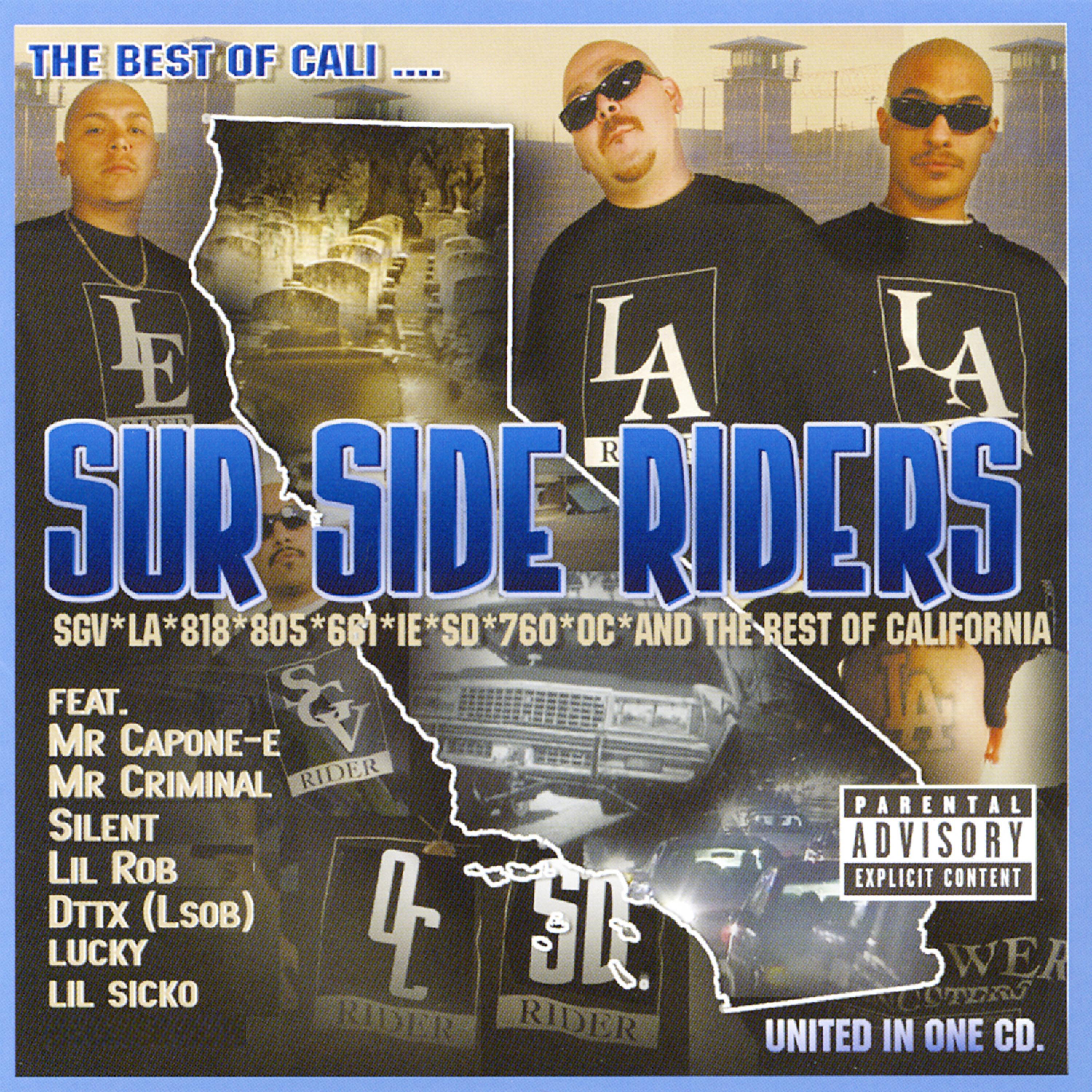 LIL SICKO - In California