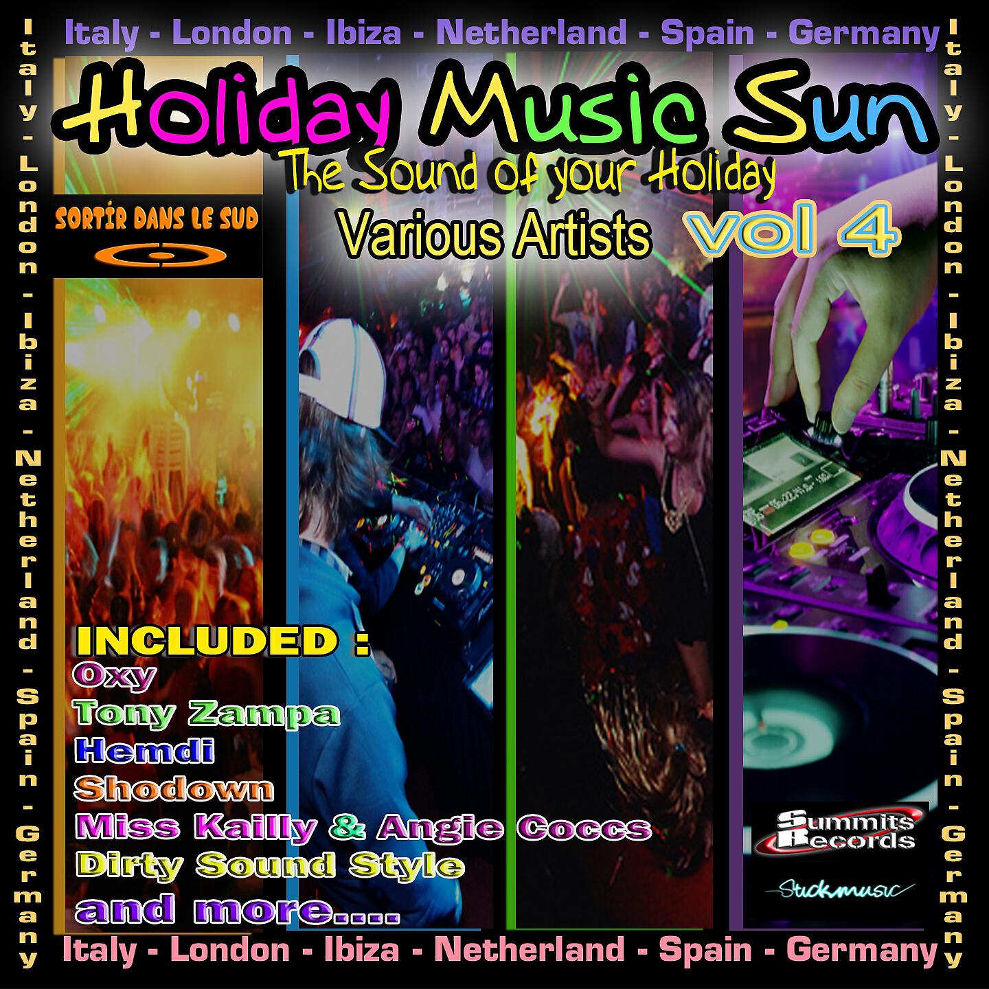 Tony Zampa - Golding (Club Mix)