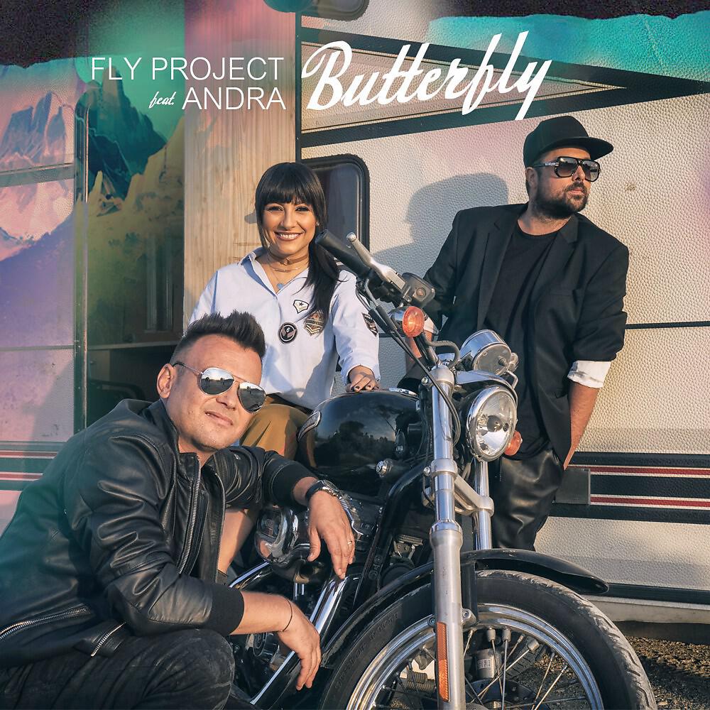 FLY PROJECT - Butterfly (By Fly Records)