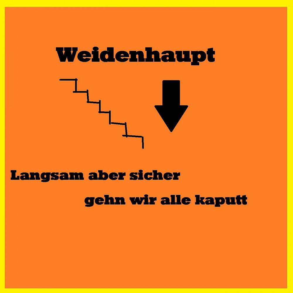 Weidenhaupt - Kaputt