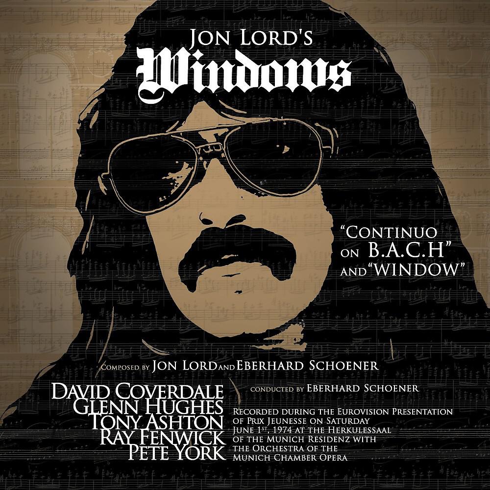 Jon Lord - Window (Live) [Remastered]