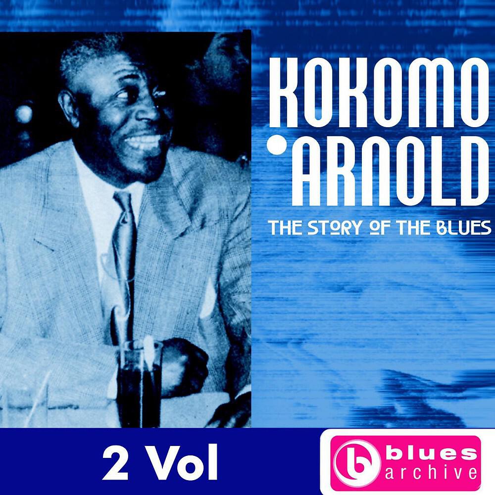 Kokomo Arnold - Tired of Runnin' from Door to Door