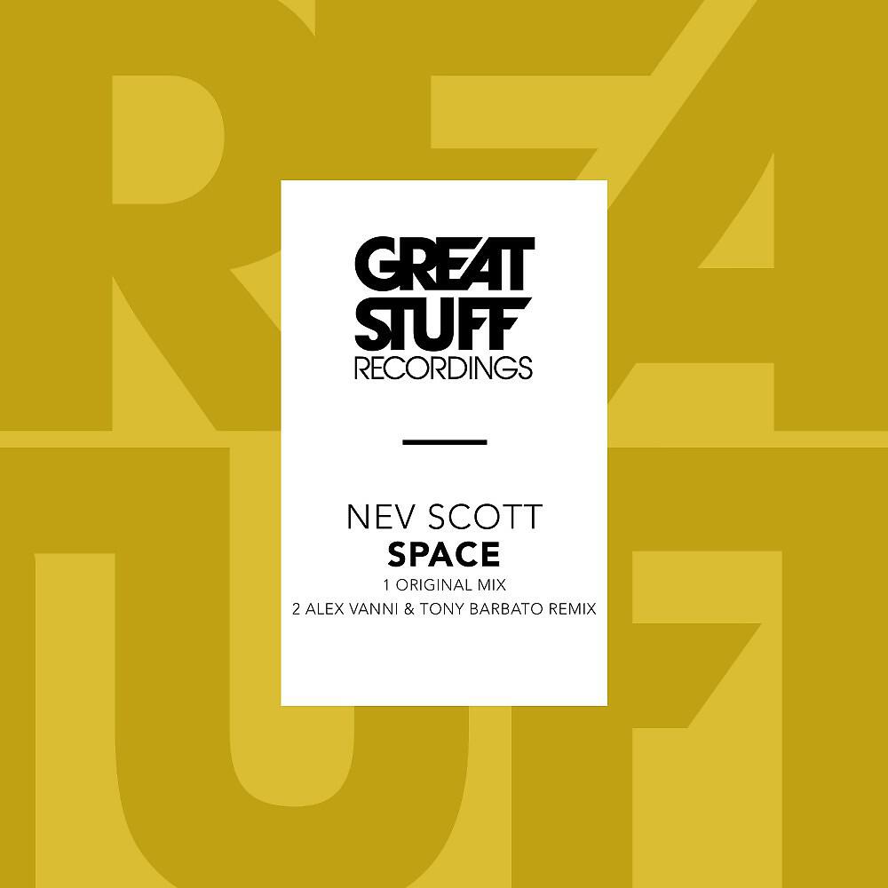 Nev Scott - Space (Original Mix)
