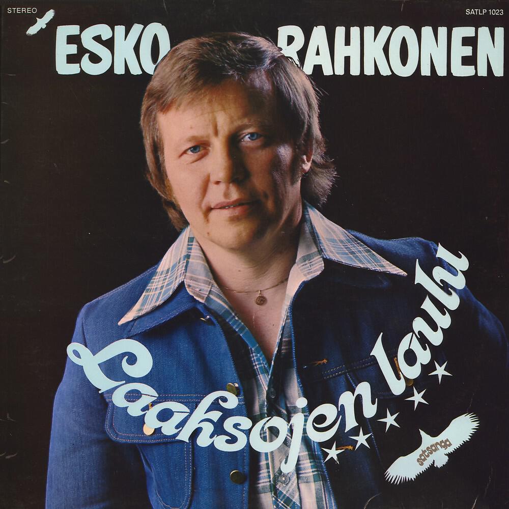 Esko Rahkonen - Onnen Kyynel