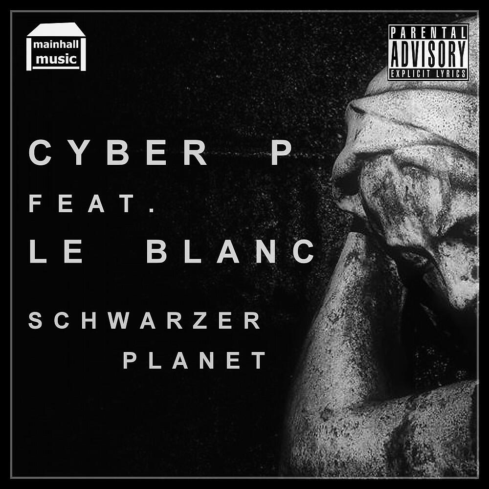 Cyber P - Schwarzer Planet (Instrumental Version)