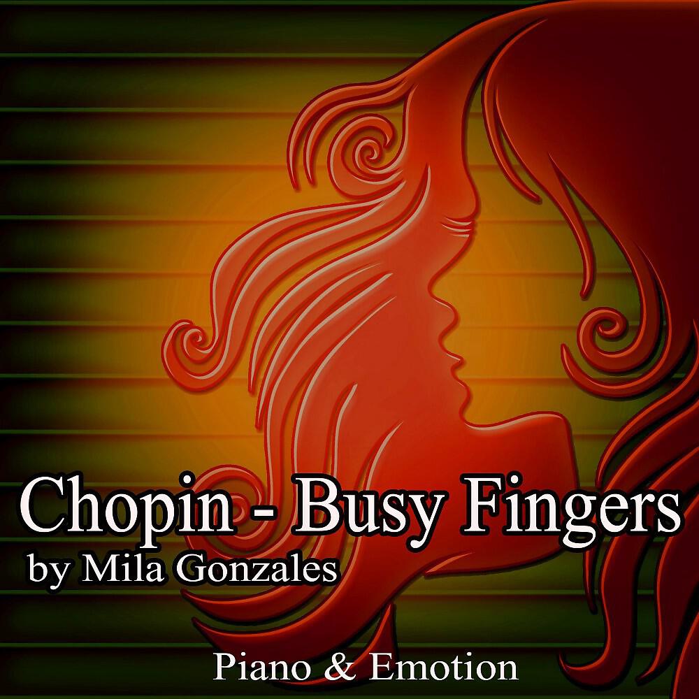 Mila Gonzales - Impromptu No.4 in C-Sharp Minor, Op. 66 