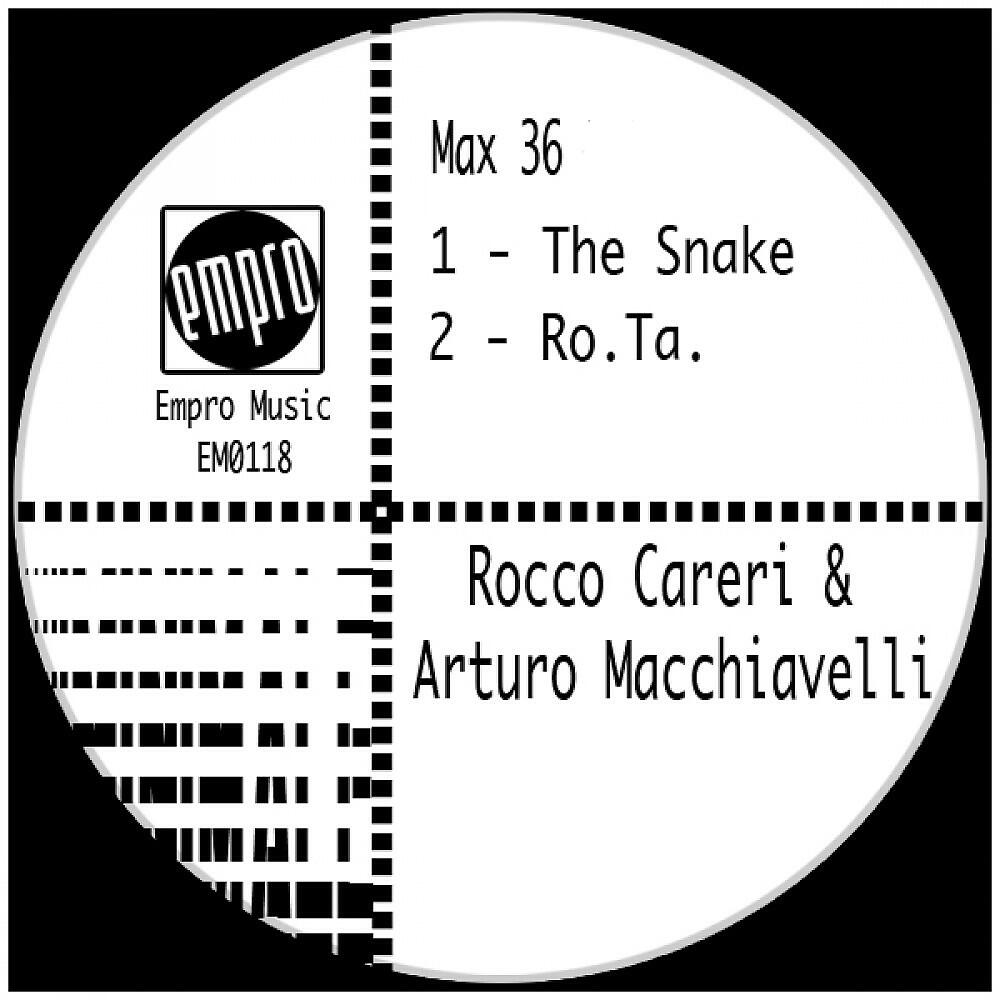 Arturo Macchiavelli & Rocco Careri - Ro. Ta. (Original Mix)