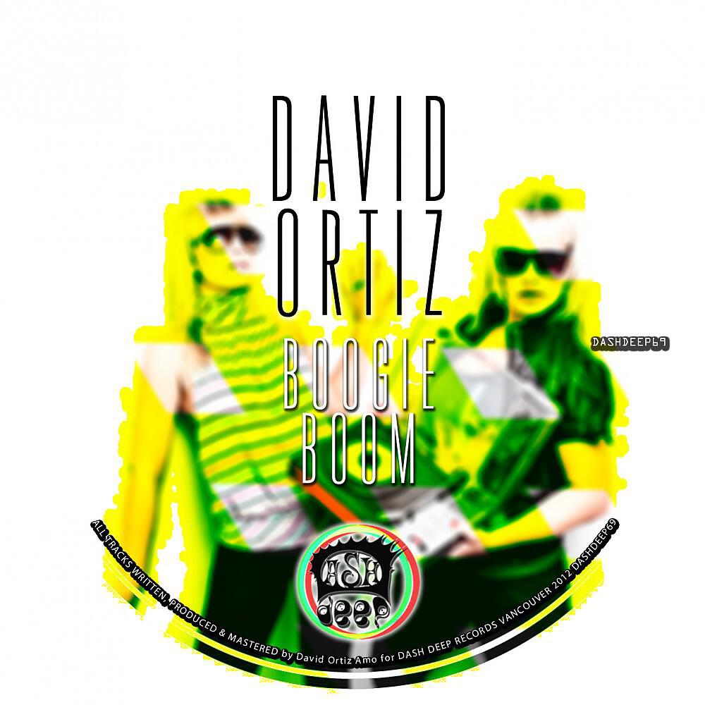 David Ortiz - Pumping Dolls (Original Mix)