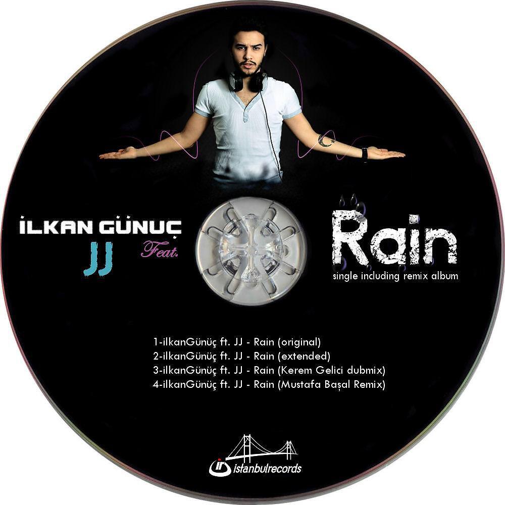 Ilkan Gunuc - Rain (Extended Mix)