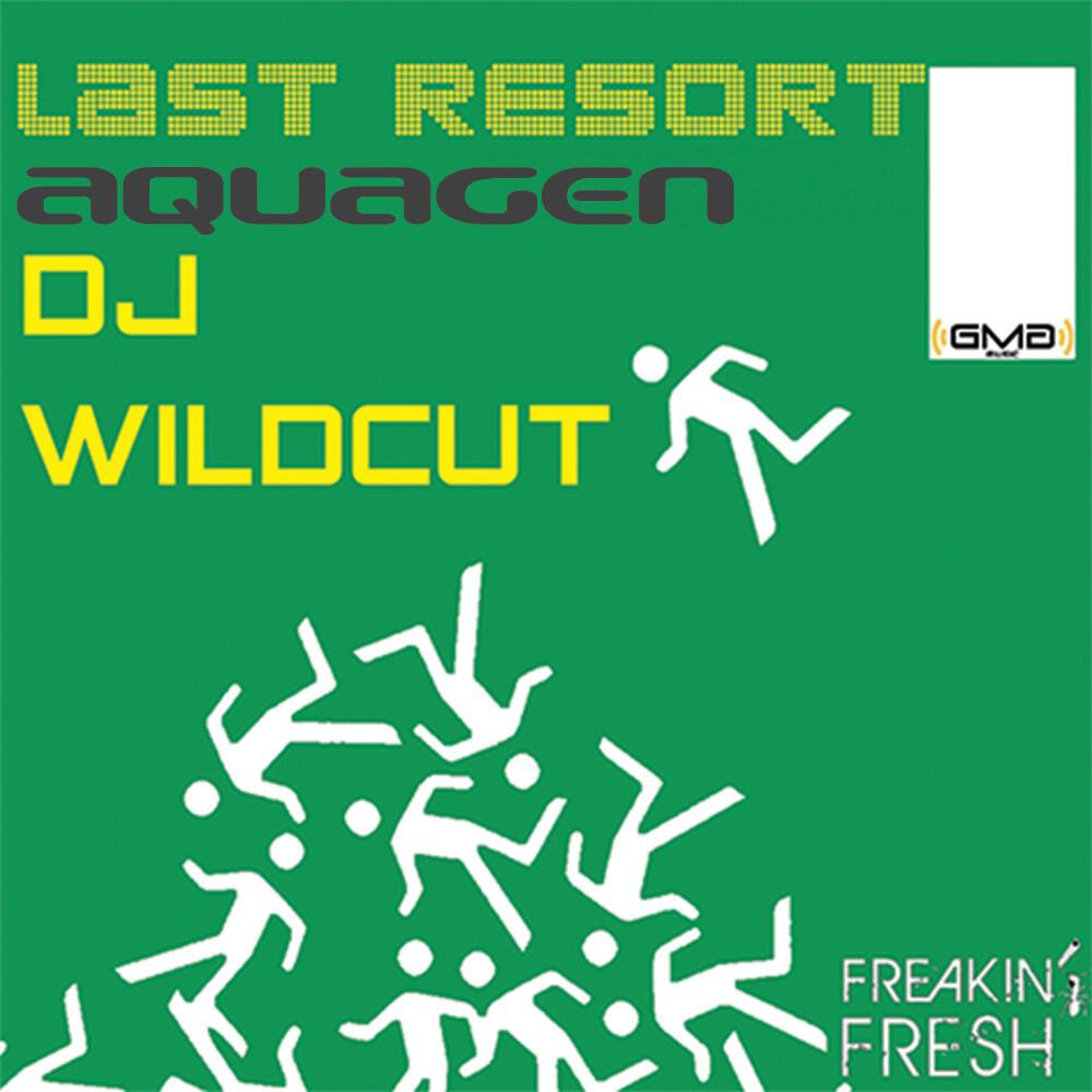 DJ Wildcut - Last Resort (Djs from Mars Alien Radio Edit)
