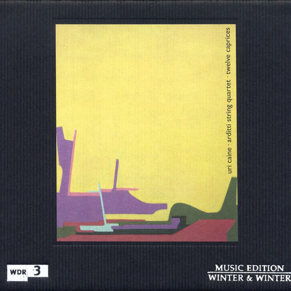 Uri Caine and Arditti String Quartet - Caprice 6
