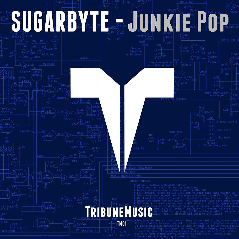 Sugarbyte - Junkie Pop