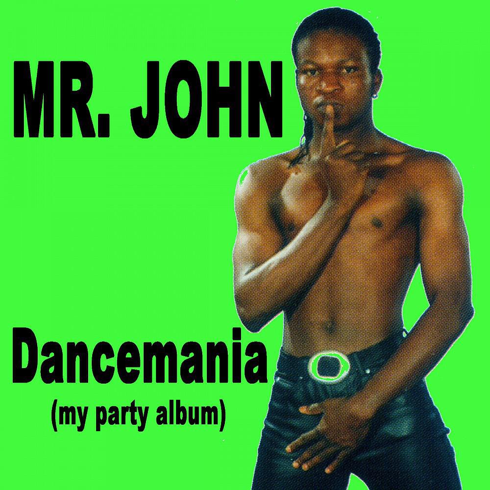 Mr. John - I'm Your Teddybear (P-Force Long Mix)