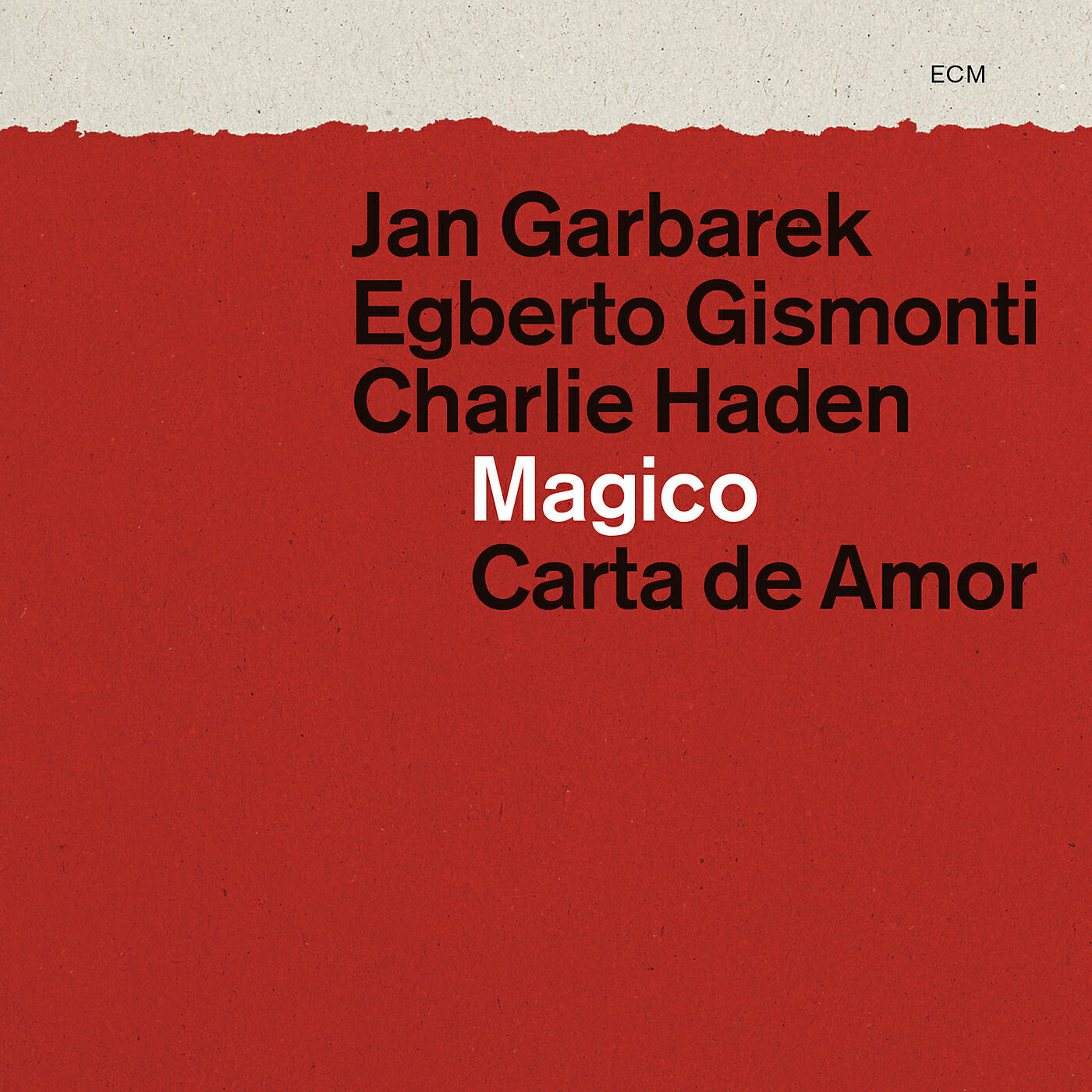 Jan Garbarek - Carta de Amor (Live)