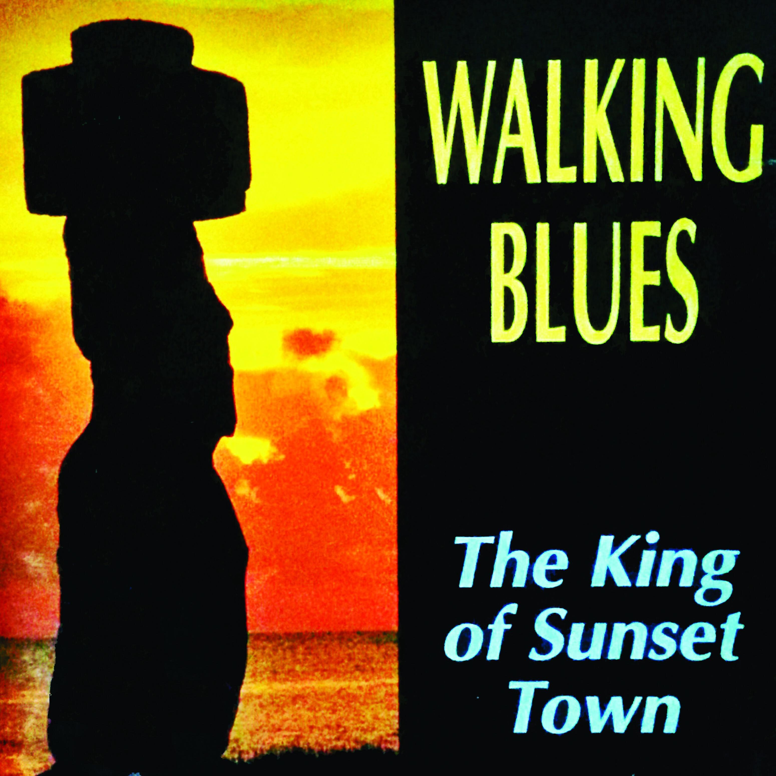Walking Blues - Keep My Blues Alive