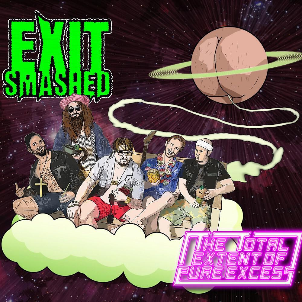 Exit Smashed - Stomp