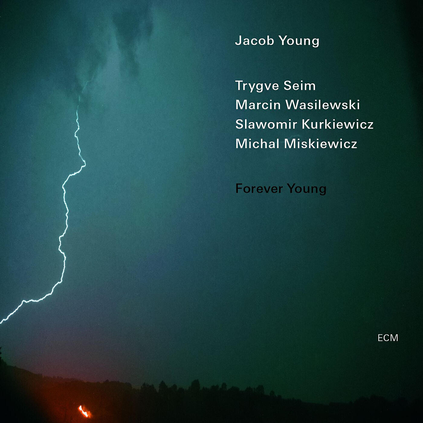 Jacob Young - 1970