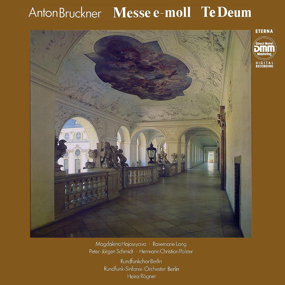 Berlin Radio Chorus - Mass No. 2 in E Minor, WAB 27: Kyrie