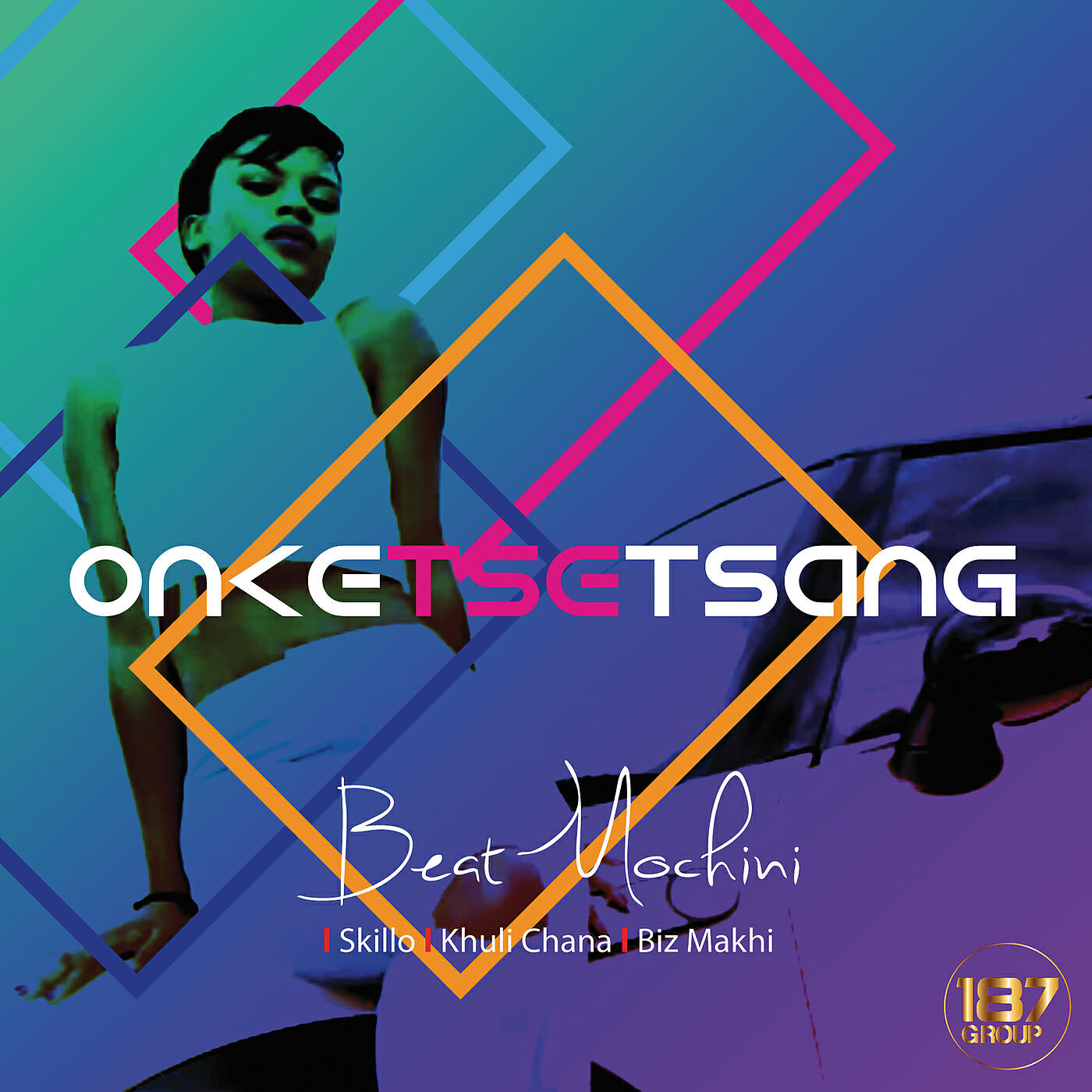 Beatmochini - Onketsetsang