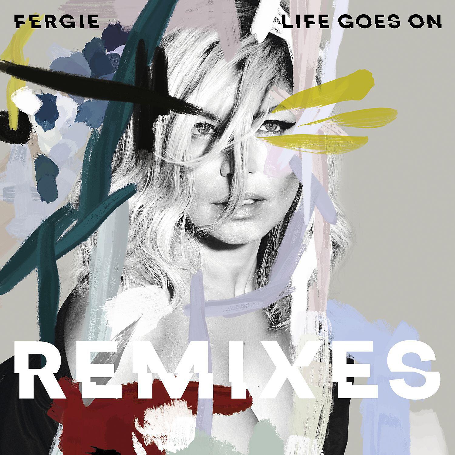Fergie - Life Goes On (Trinix Remix)