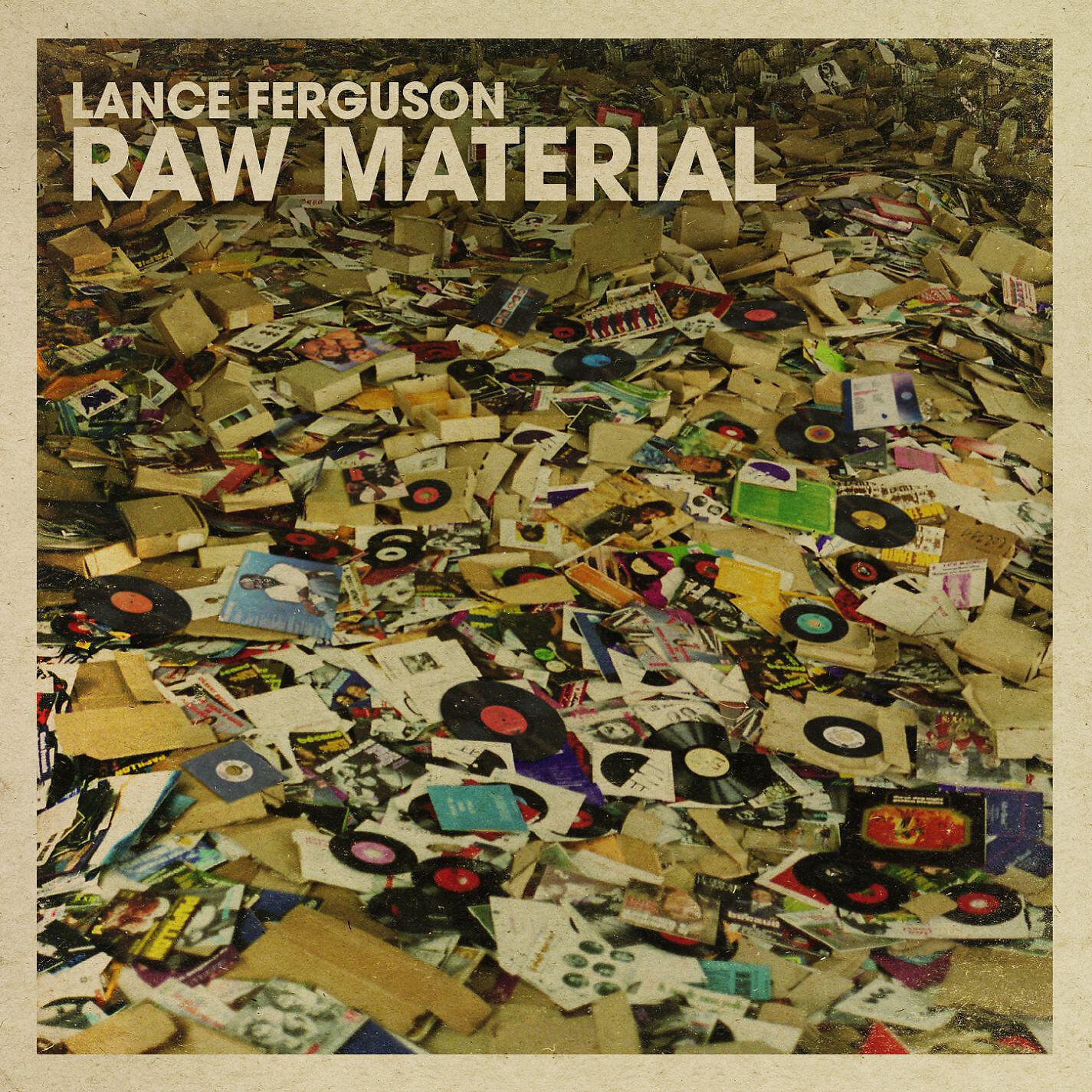 Lance Ferguson - Make Somebody Mine (feat. Kylie Auldist)