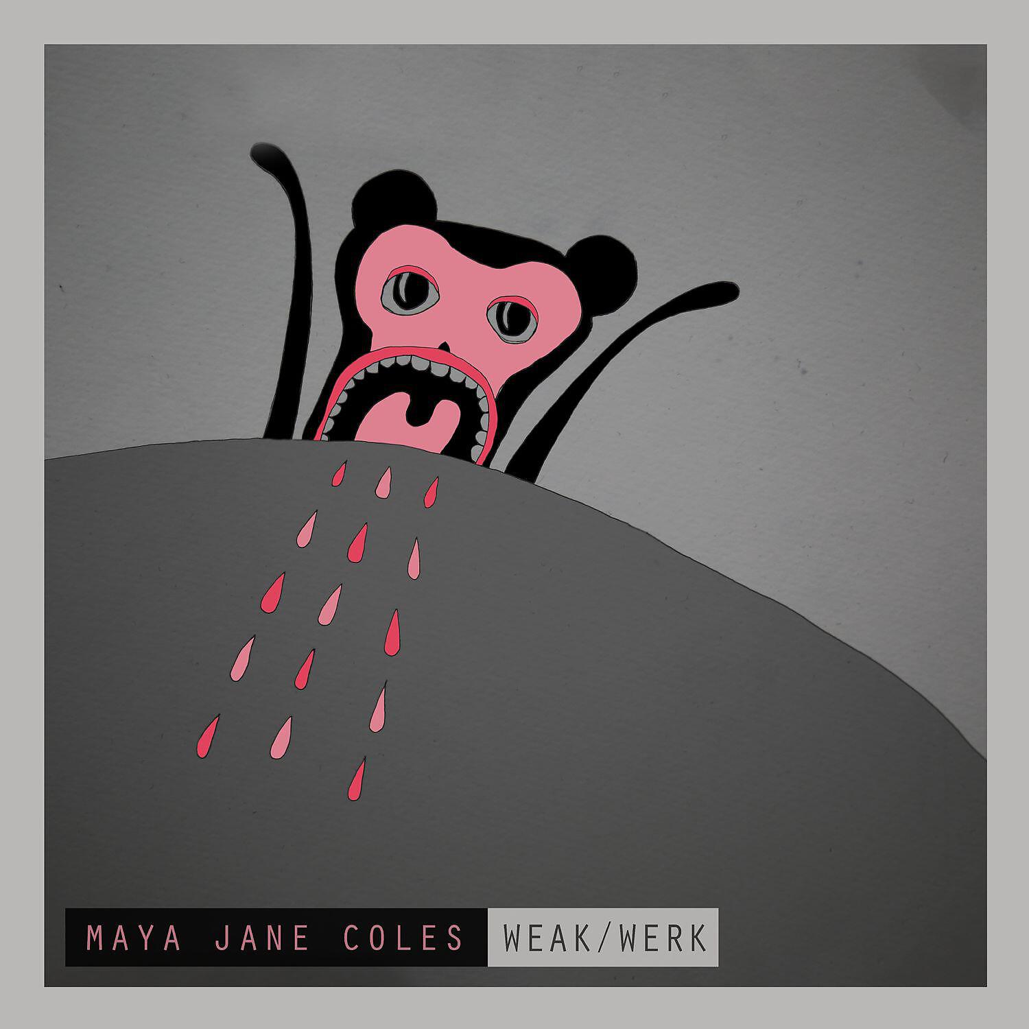Maya Jane Coles - Werk
