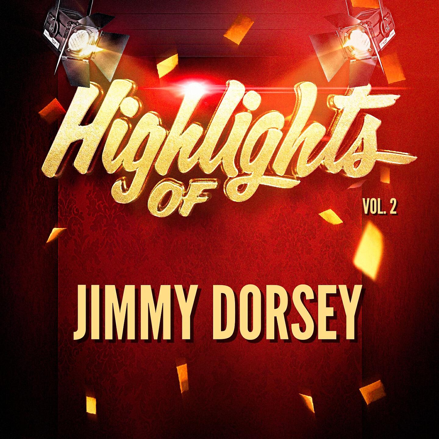 Jimmy Dorsey - I Should Care