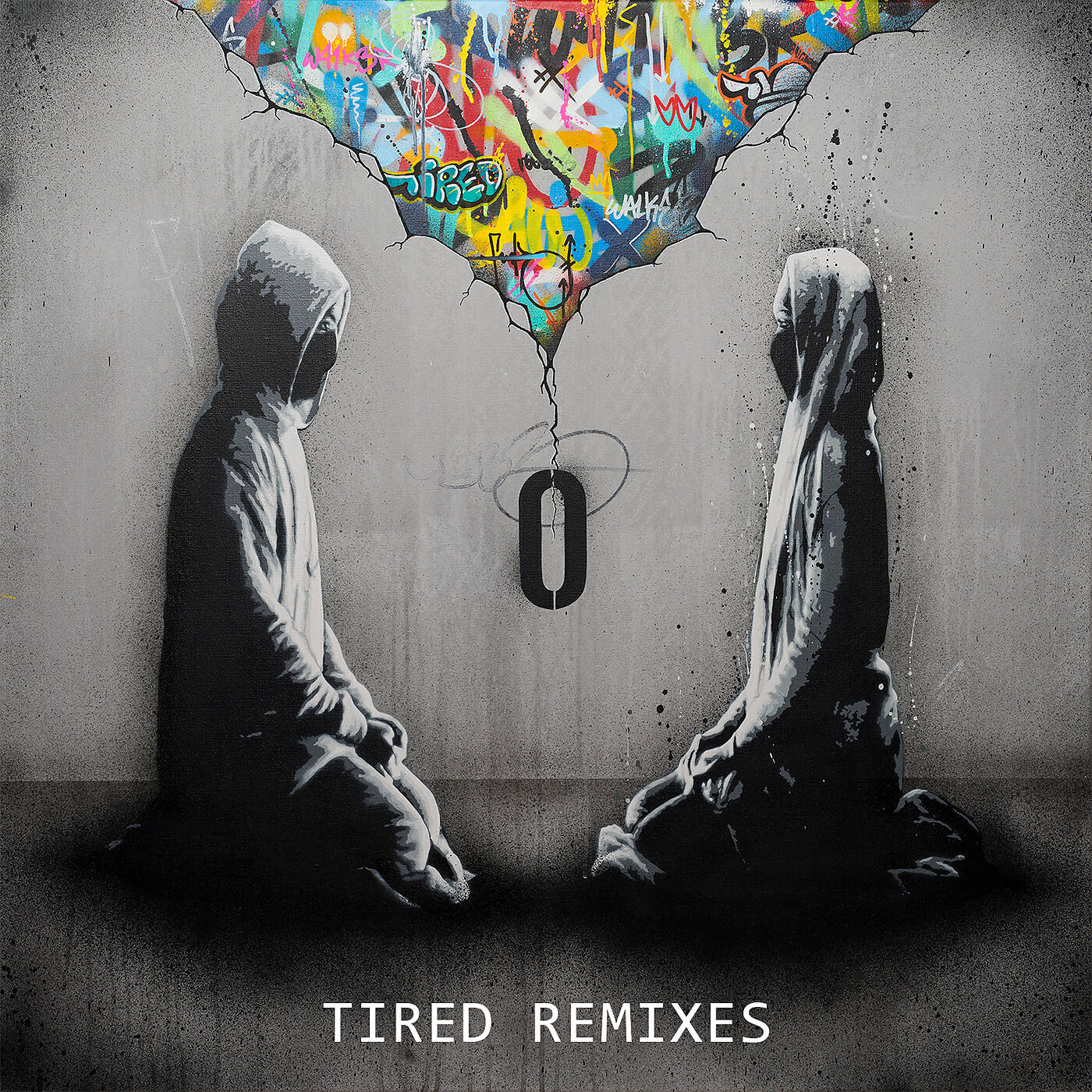 Alan Walker - Tired (Lemarroy Remix)