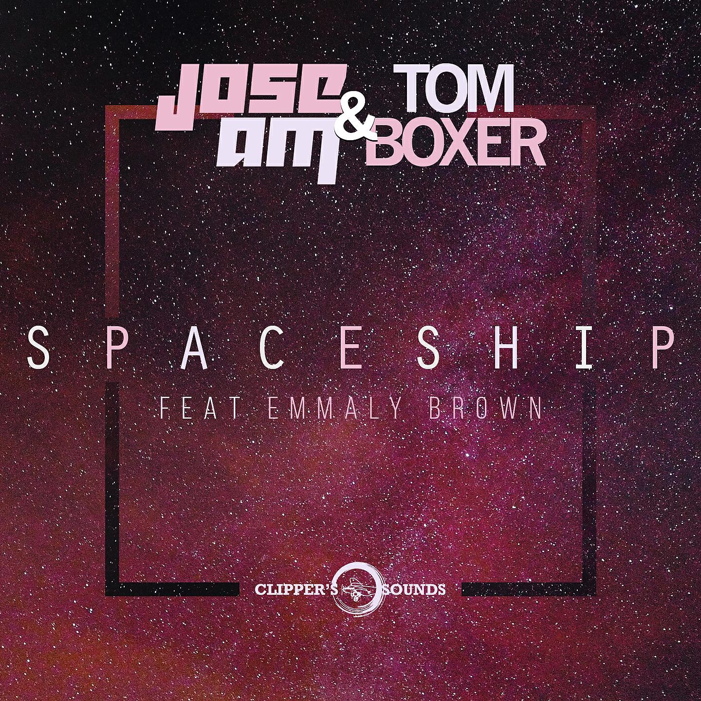 Jose AM - Spaceship (Radio Edit)