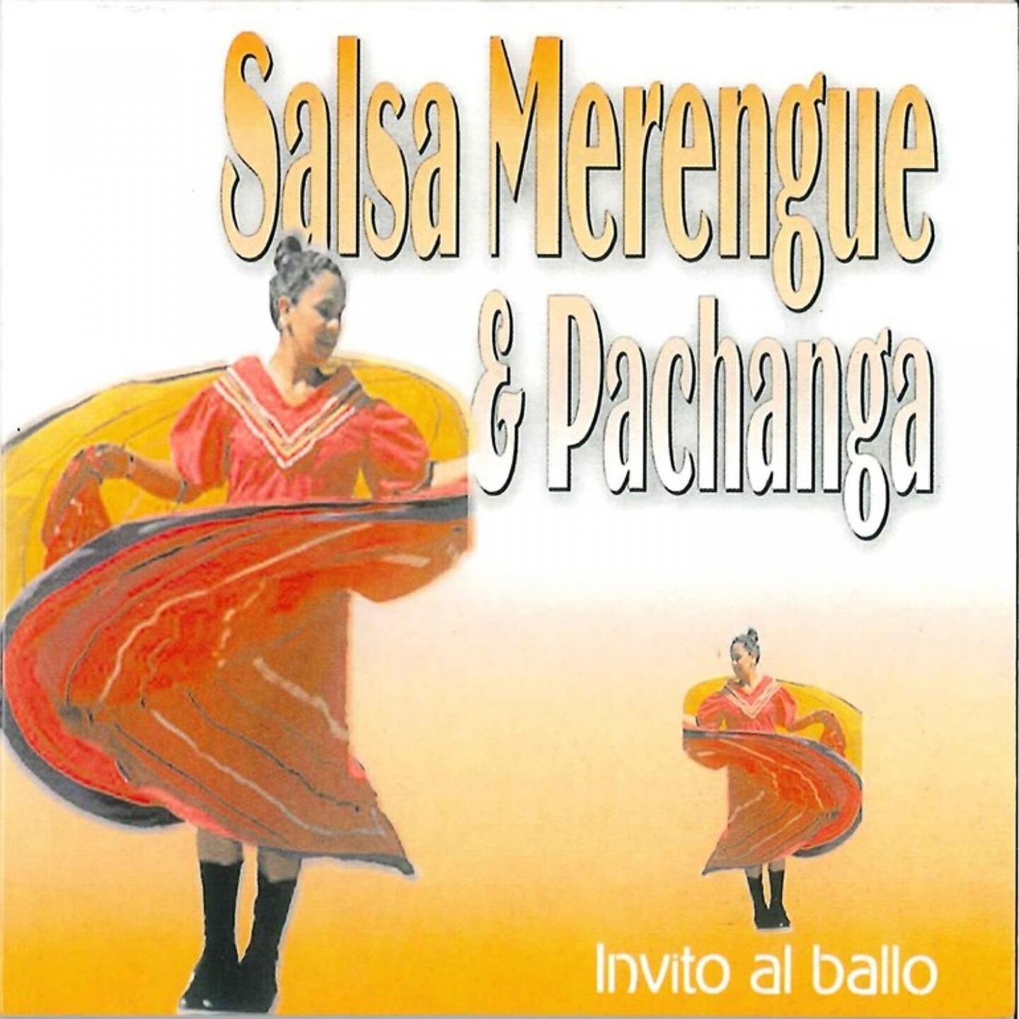 Pacho Pulentas Y Jasmin Estrada - Toca Toca (Remastered)